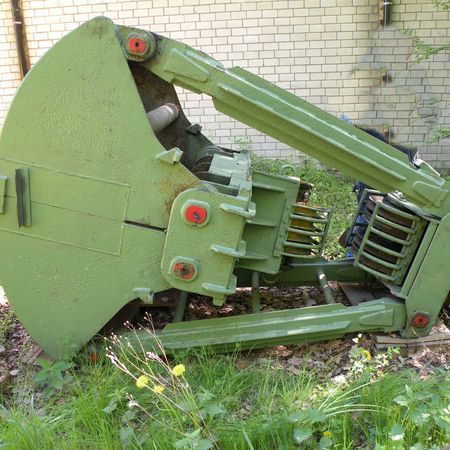 ZGS Seilgreifer