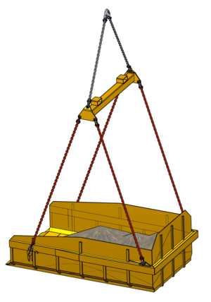 Illustration: Sonderkonstruktion